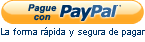 Pago con PayPal