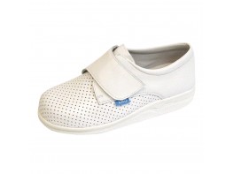 ZUECO CERRADO SANI-105 T-38 BLANCO EMO