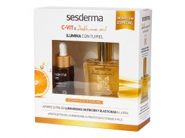 C-vit serum 30ml + aceite sublime 50ml
