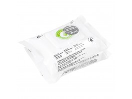 Interapothek pack duplo toallitas desmaquillantes aloe vera