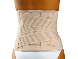 FAJA SACROLUMBAR SEMIRRIGIDA T.5 LT300
