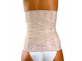 FAJA SACROLUMBAR SEMIRRIGIDA T.4 LT310