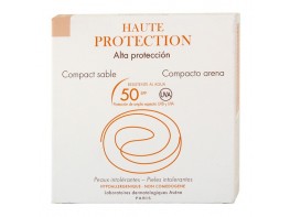 AVENE SOLAR COMPACTO COLOR 50 ARENA 10G.