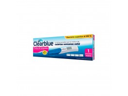 CLEARBLUE TEST EMBARAZO DIGITAL 1 UDS.