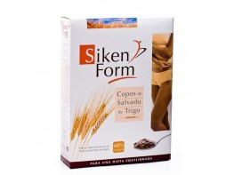 SIKENFORM GS COPOS DE TRIGO 250 GR.