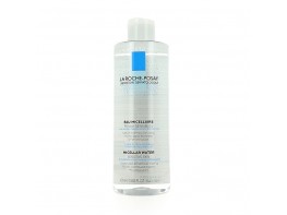 La Roche Posay agua micelar piel sensible 400ml