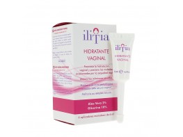 ILITIA HIDRATANTE VULVO VAGINAL 50 ML.