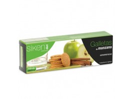 SIKENDIET GALLETA MANZANA 15 UDS