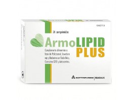 Armolipid Plus 20 comprimidos