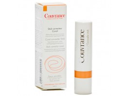 AVENE COUVRANCE STICK CORAL 3,5GR.