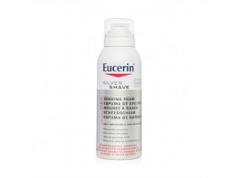 EUCERIN MEN SILVER ESPUMA AFEITAR 150ML.
