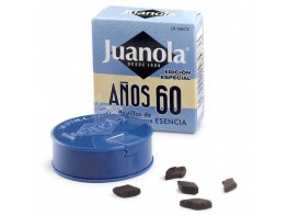 PASTILLAS JUANOLA ESENCIA AÑOS 60 30GR.
