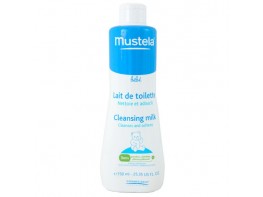 Mustela Loción hidratante y limpiadora 750ml
