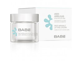 Babé crema facial antiarrugas efecto lifting 50ml