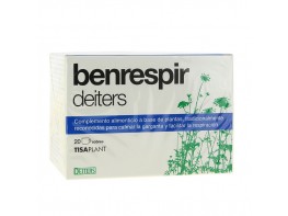 RESPIBEN 20 INFUSIONES DEITERS