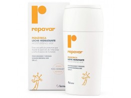 Repavar Pediátrica leche hidratante 200ml