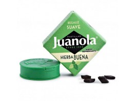 PASTILLAS JUANOLA HIERBABUENA 6 GR