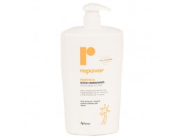 Repavar Pediátrica leche hidratante 750ml