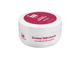 Interapothek crema corporal con aceite de rosa mosqueta 200ml