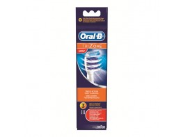 ORAL-B RECAMBIO TRIZONE EB 30-3 3 UDS
