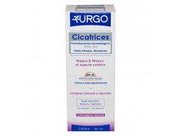 URGO CICATRICES CREMA 40 ML