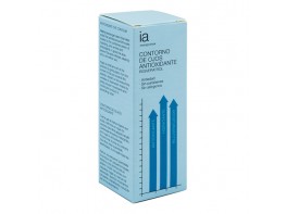 Interapothek Gel contorno de ojos antioxidante 15ml