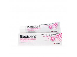 Bexident dientes sensibles pasta 75ml