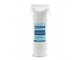 Acofar Discos para desmaquillar 80uds