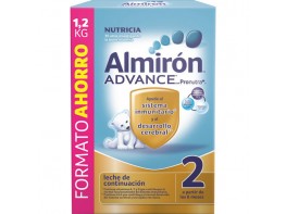 Almirón Advance con pronutra 2 1200g