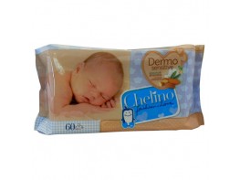 CHELINO TOALLITAS INFANTILES 60 UDS.