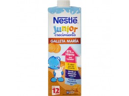 Nestlé Junior Crecimiento galleta a partir de 1 año 1L