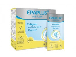 EPAPLUS COLAG+HIALUR+MAGNE LIMON 14 SOB