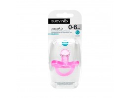 Suavinex Chupete todosilicona 0-6 meses