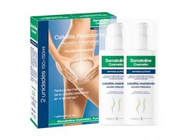 Somatoline Celulitis resistente acción intensiva 2x150ml
