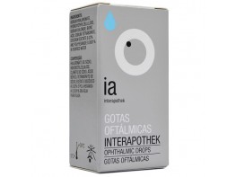 Interapothek gotas oftálmicas 6ml