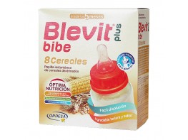 Blevit Plus Bibe 8 cereales 600g