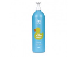 Interapothek gel de baño infantil 750ml