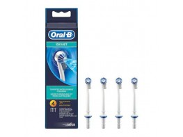 ORAL B RECAMBIO IRRIGADOR 4 UDS