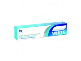 Interapothek pasta dental blanqueadora 75ml