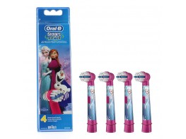 ORAL-B RECAMBIO FROZEN EB10 4UDS