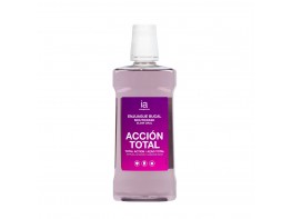 Interapothek colutorio acción total 500ml