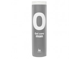 Interapothek gel cero hombre 750ml