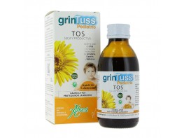 GRINTUSS POLIRESIN JARABE PEDIATRIC 180G
