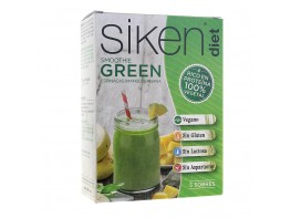 SIKENDIET PROT VEGE GREEN SMOOTHIE 5 SOB