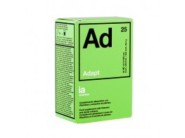 Interapothek Adapt (saciante) 30 cápsulas