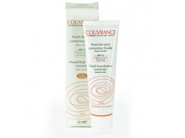 AVENE COUVRANCE FLUIDO PORCELANA 30 ML