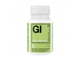 Interapothek glucomanano 80 cápsulas