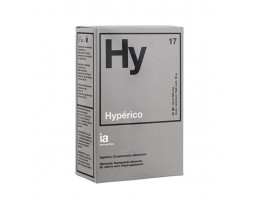 Interapothek hypérico 400mg 60 cápsulas