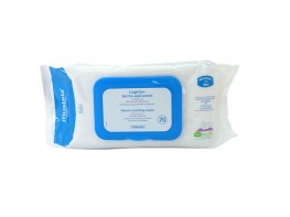 MUSTELA TOALLITAS FACIALES 70 UDS