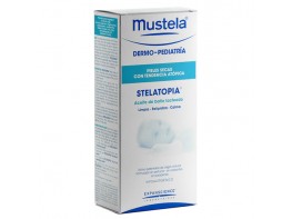 Mustela Stelatopia aceite de baño 250ml